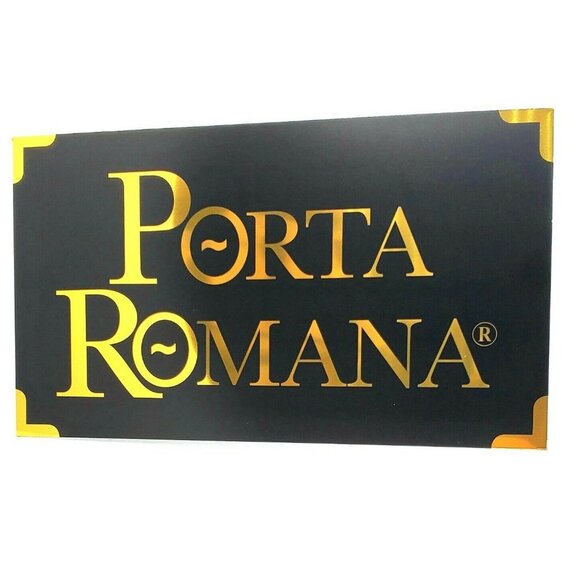 PORTA ROMANA WOOD SUNGLASSES MOD.1780 BROWN GOLD main image 5
